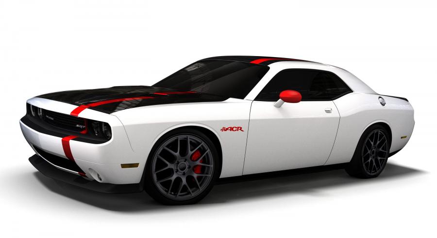 Dodge Challenger SRT8 ACR '2011